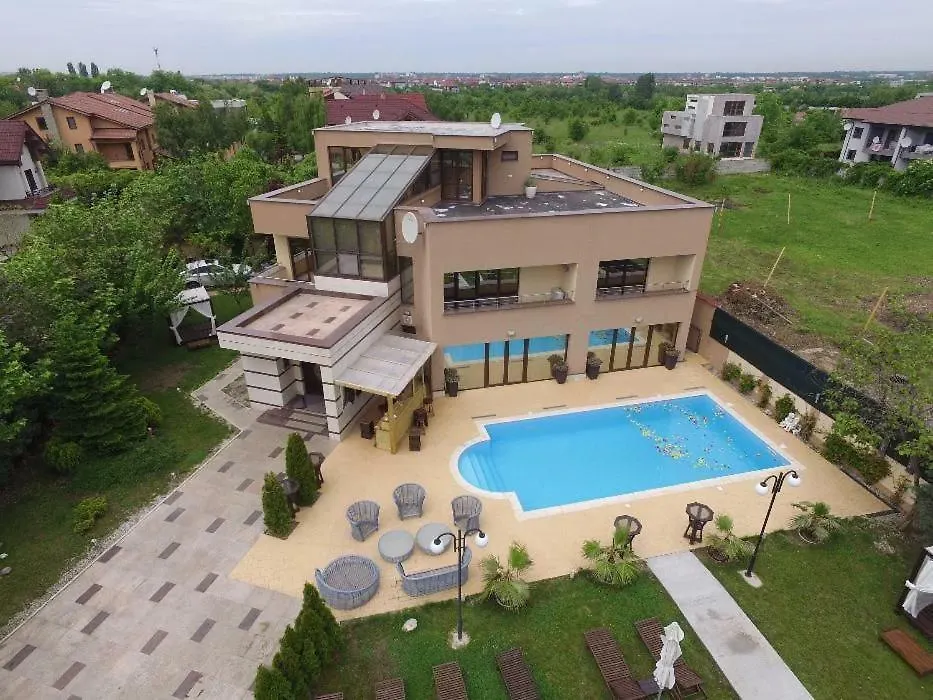 Dream Party Villa Bucharest 0*,