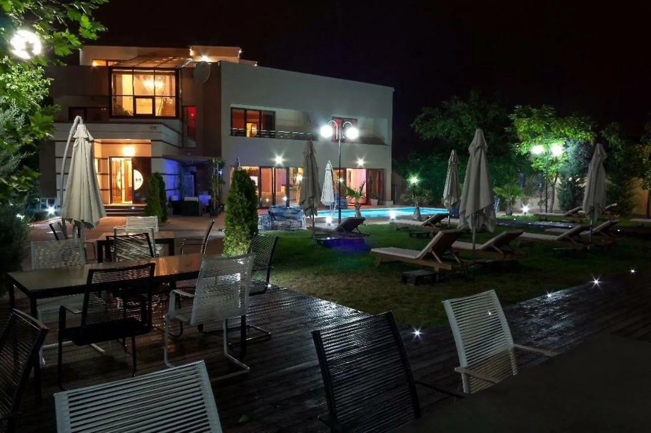 Dream Party Villa Bucharest